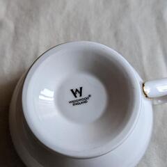 WEDGWOOD　カップソーサーの画像