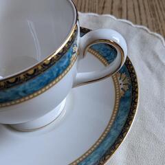 WEDGWOOD　カップソーサーの画像