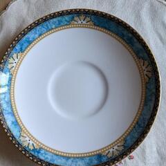 WEDGWOOD　カップソーサーの画像