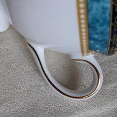 WEDGWOOD　カップソーサーの画像