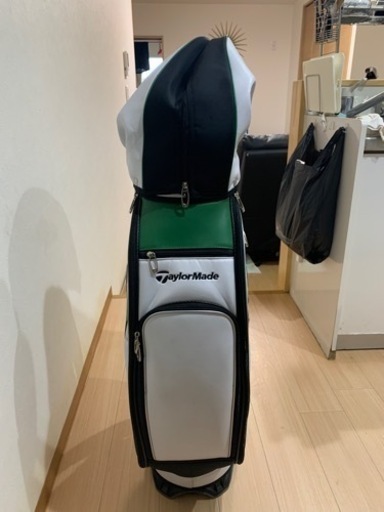 美品テーラーメイドキャディーバッグ キャディバッグ | TaylorMade Golf | テーラーメイド ゴルフ公式サイト