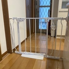 パーフェクトスチールゲート ベビーゲート 