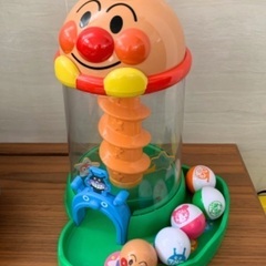 アンパンマン  くるコロタワーの画像