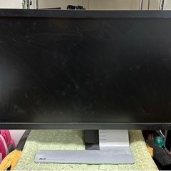 acer S273HLbmii モニター　27.3インチモニター