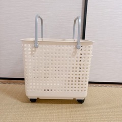 ライクイット　洗濯カゴLサイズ　スタッキング