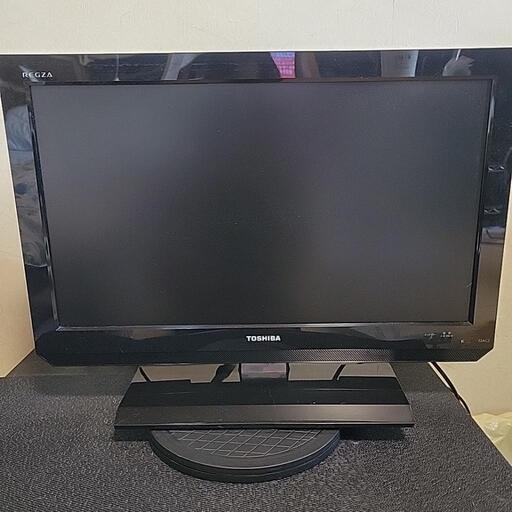REGZA液晶カラーテレビ