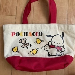 ポチャコバッグ