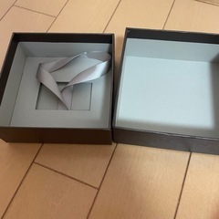 GUCCI グッチ　空箱の画像