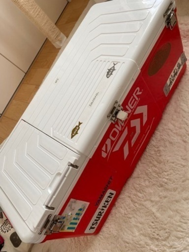 トランク大将2 4300レッド