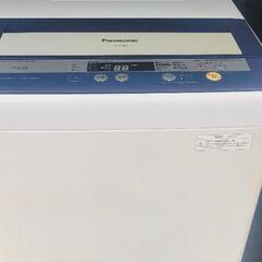 Panasonic製洗濯機・4.5kg・2013年製の画像