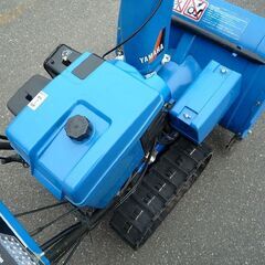 除雪機 現状品 ヤマハ スノーメイト 8馬力 YSM870 中古 YAMAHA SNOWMATE 苫小牧西店の画像