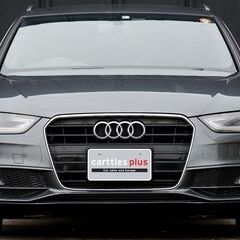 【自社ローン】～アウディA4アバント 2.0 TFSI SラインPKG～🌟販売最長36回払い対応・頭金無し・保証人無し🌟カートルズ坂戸・鶴ヶ島店の画像