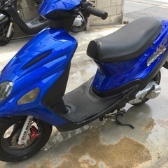 ⭕️ CPI GPR50 ✨整備済み 希少2st スクーター‼️...