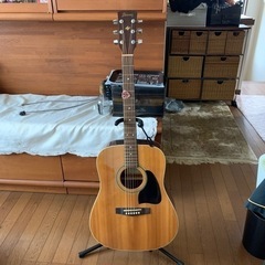美品ですっごく良音！アイバニーズ アコースティックギター
