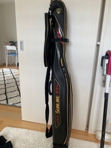 サンラインスリムロッドケース