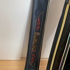 サンラインスリムロッドケースの画像