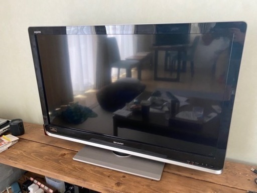 SHARP LC-40DZ3 40インチ液晶テレビ 送料込み】SHARP 液晶テレビ 40型 LED AQUOS LC-40DZ3 - テレビ
