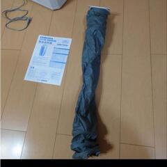 コロナ　冷風・衣類乾燥除湿機　＋　衣類乾燥袋（新古品）の画像
