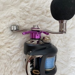 ジャッカルエッグアームセットの画像