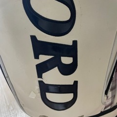 ゴルフバッグ　SWORDの画像