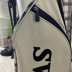 ゴルフバッグ　SWORDの画像