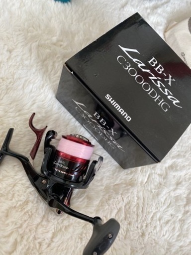 BB-XラリッサC3000DHG