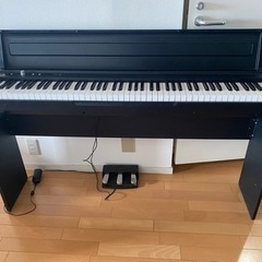電子ピアノ