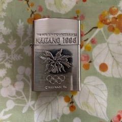 zippo(ジッポーライター) 長野五輪