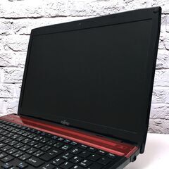 6か月保証★極美品★富士通 AH52/M【最強 i7-4702MQ/新品SSD1000GB/新品メモリ16GB】新規Win11/Microsoft Office2021（管理：07171222）の画像