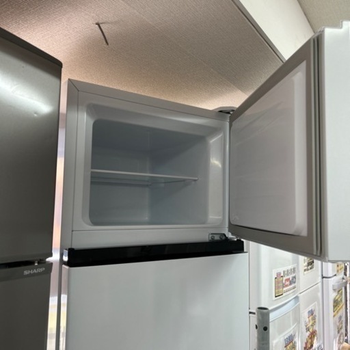 配達可【冷蔵庫】【ハイセンス】2022年製　120L★6ヶ月保証付き【管理番号11707】