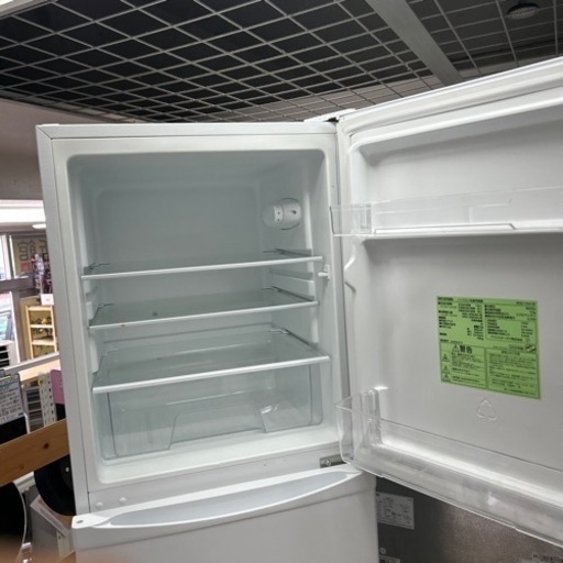 配達可【冷蔵庫】【アイリスオーヤマ】2020年製　142L★6ヶ月保証付き【管理番号11707】