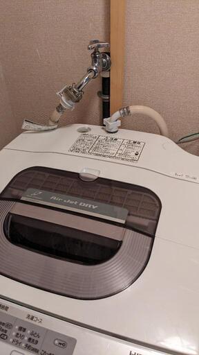 洗濯乾燥機7キロ