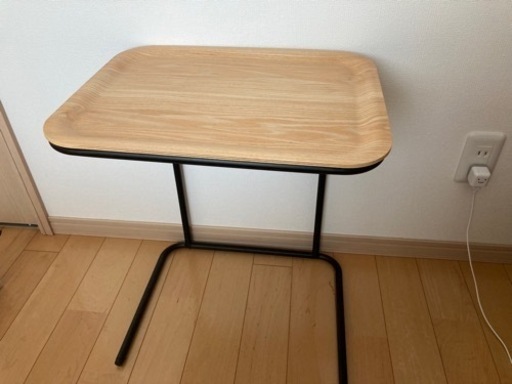 良品計画　無印良品　スチールトレースタンド