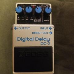(相談中)BOSS Digital Delay DD-3 コンパ...