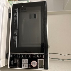 日立　電子レンジ
