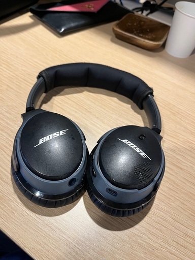 BOSEヘッドホン