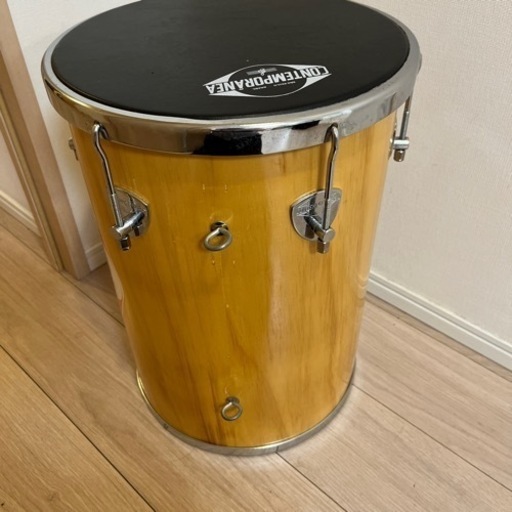 RMV へボロ 木製 ブラジル コンテンポラネア 打楽器 タンタン 【公式通販】