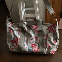 Cath Kidstonのバッグの画像