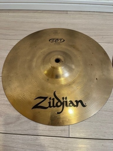 ジルジャン ハイハット ZILDJIAN Hi Hat Top 2枚