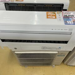 エアコン 探すなら「リサイクルR」❕FUJITSU❕主に6畳用❕R2788