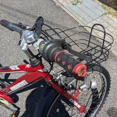 子供用自転車　２４インチの画像