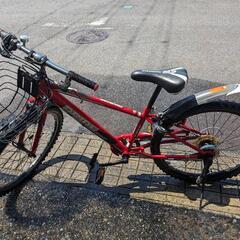 子供用自転車　２４インチ