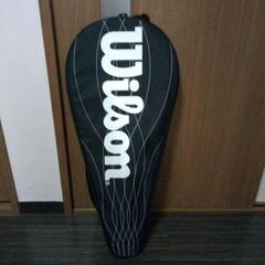 値下げ【3〜4回のみ使用】Wilson硬式用テニスラケット