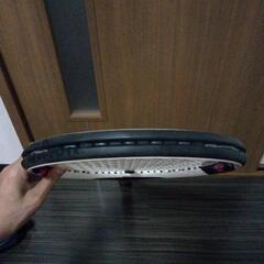 値下げ【3〜4回のみ使用】Wilson硬式用テニスラケットの画像