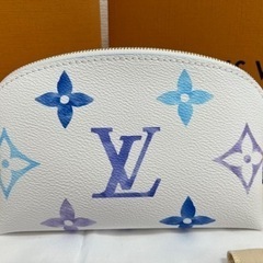 ルイヴィトン　ポシェット　コスメティックの画像