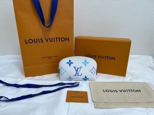 ルイヴィトン　ポシェット　コスメティック