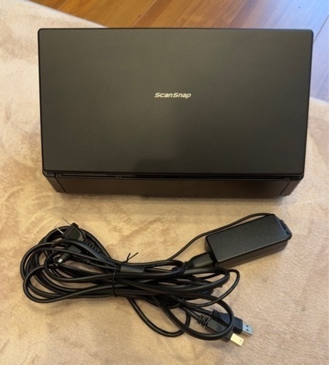 ScanSnap ix500 お譲りします