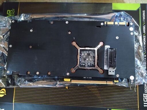 Palit GTX 1080 Ti 11GB Super Jetstream