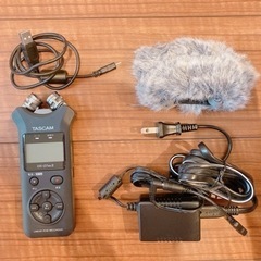 ［値下げ］TASCAM(タスカム) レコーダー dr-07の画像