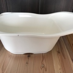 ベビーバス　無料の画像
